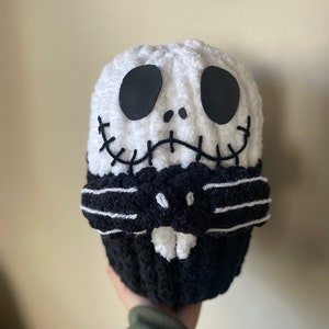 Jack Skellington Plushie