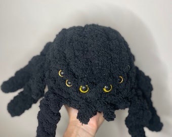 Spider Plush