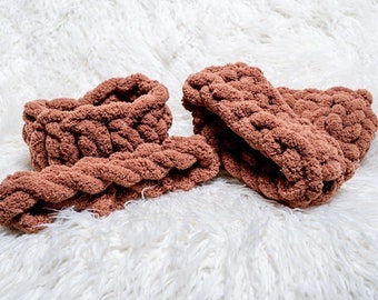Chunky Knit Headband