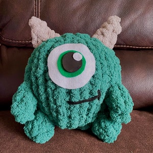 Mike Wazowski Plush