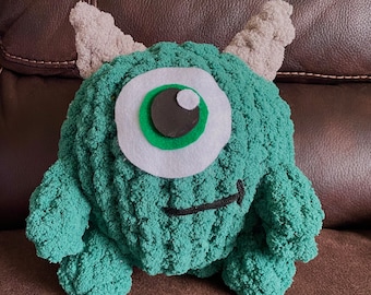 Mike Wazowski Plush