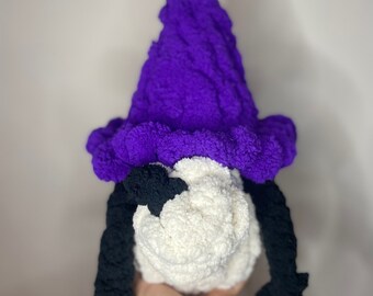 Witch Gnome Plush