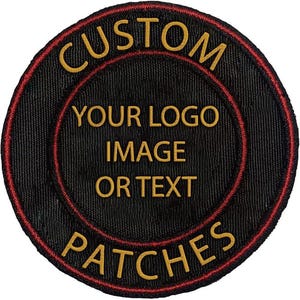 BENUTZERDEFINIERTER PATCH, Stickerei-Patch, Benutzerdefiniertes Logo Patches, kundenspezifische Aufbügler, kundenspezifische Klettverschluss-Patches, kundenspezifische Aufnäher