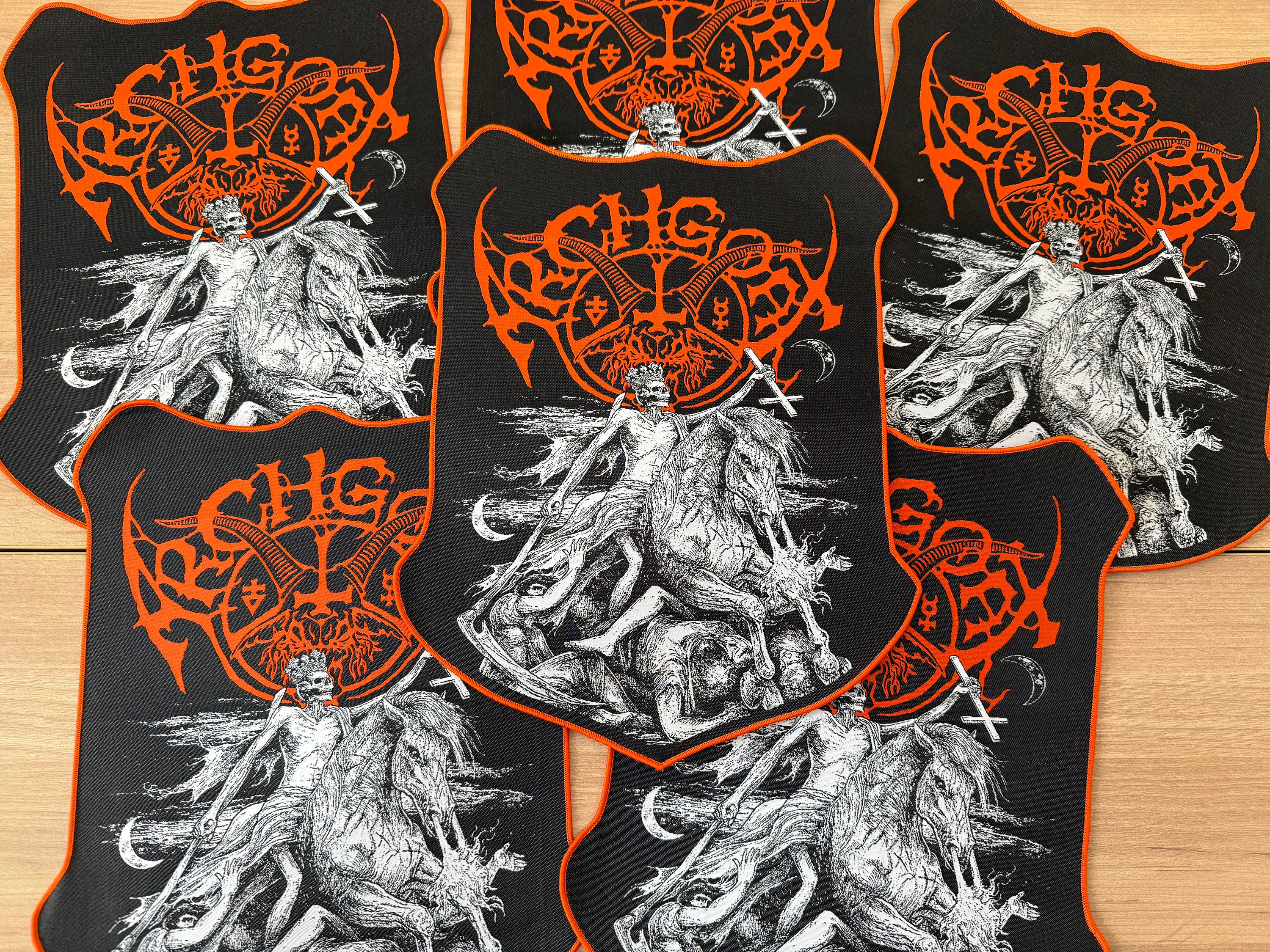 Custom Patches for Order, Extra Large Size Custom Patch,creative Patch ...