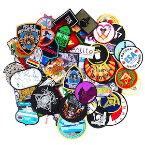 Personalized Patch Monogram Patch, Custom Patches, Iron On Patches, Embroidered Patches, Patches for Jackets Patch, Wholesale patches