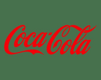 Logotipo de Coca Cola - SVG