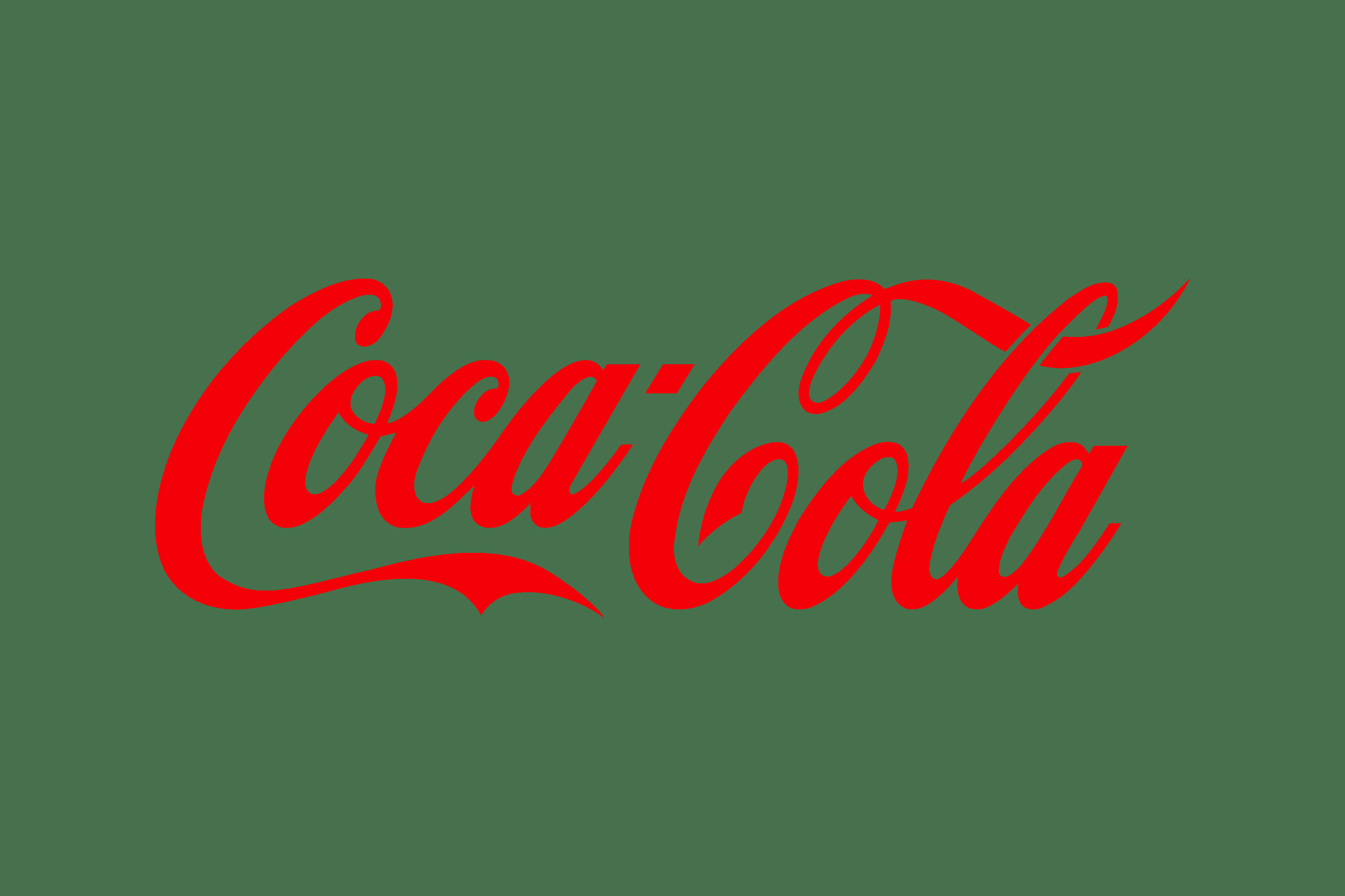 Coca Cola Logo SVG - Etsy