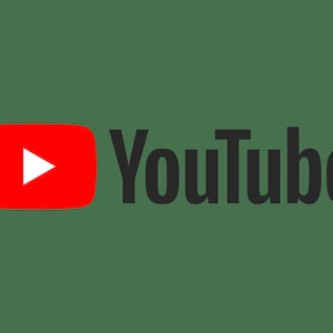 YouTube Logo - SVG