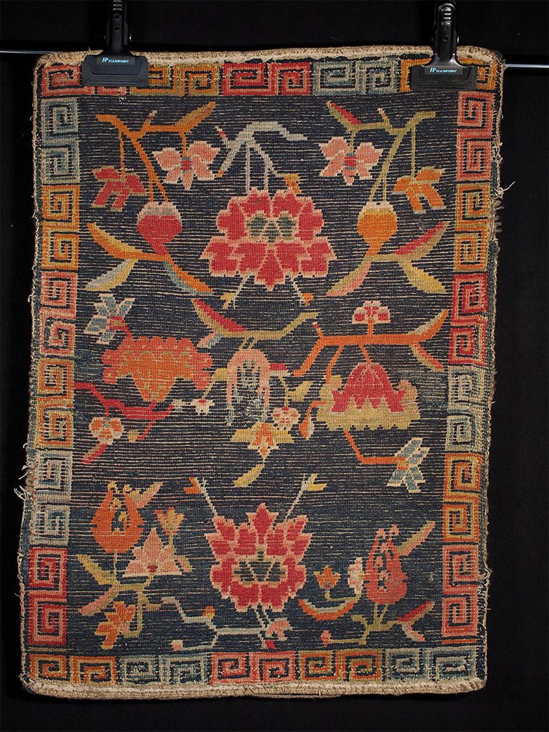 Antique Tibetan Rug - Etsy