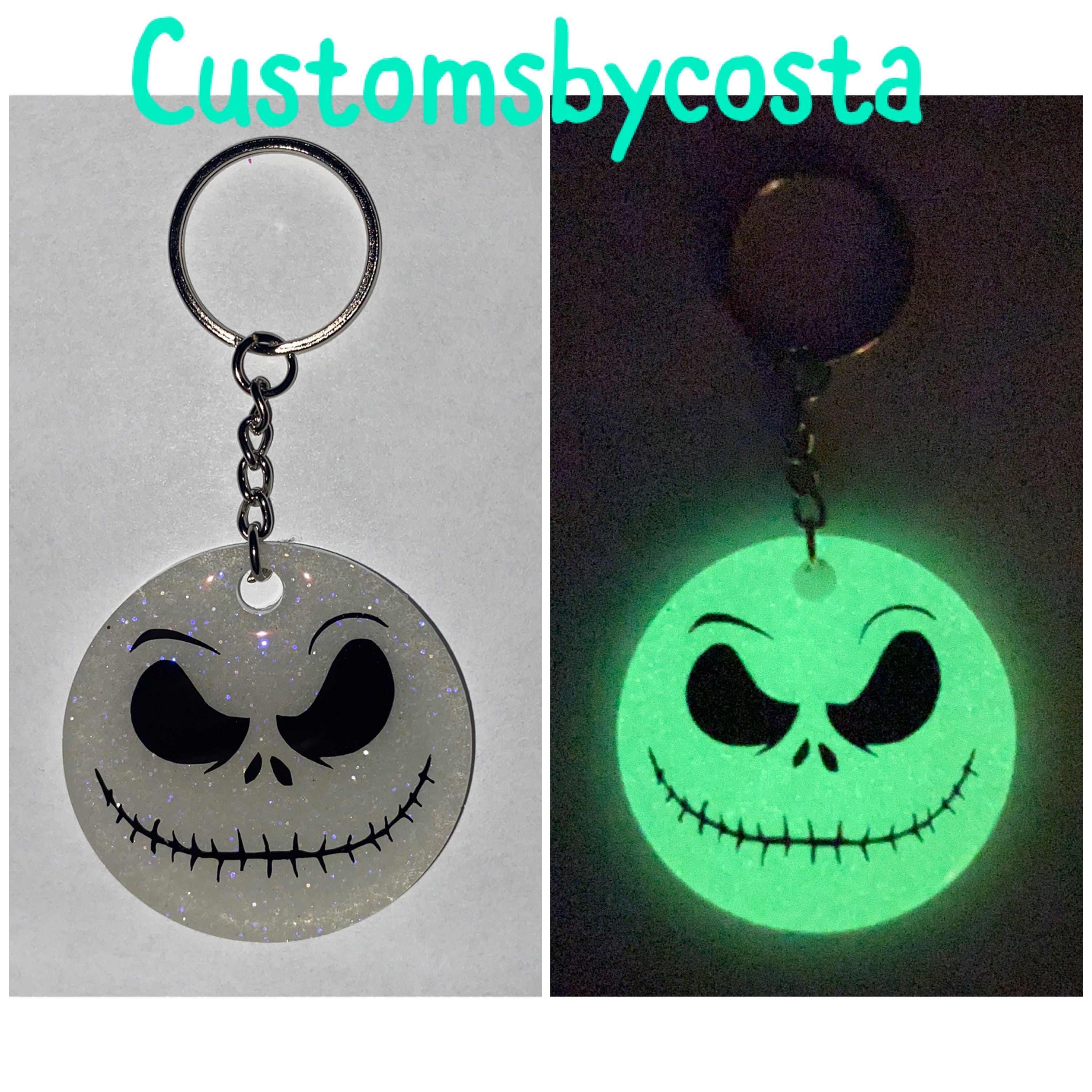 Jack keychain Etsy