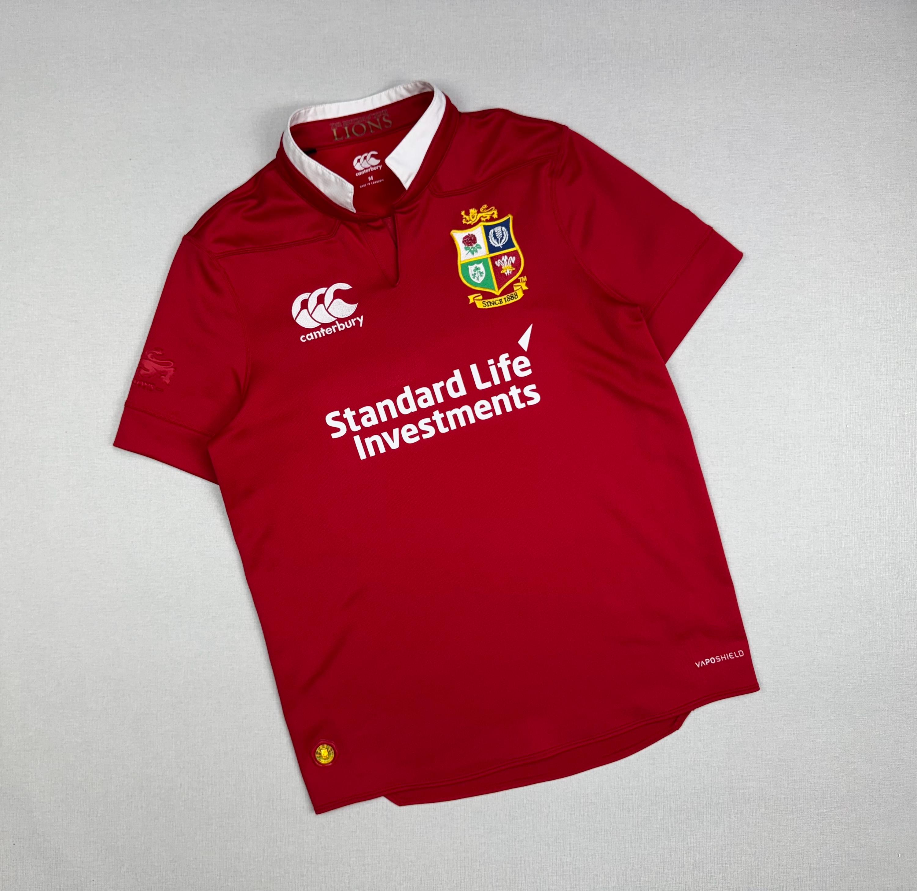 British & Irish Lions 2021 プレゼンテーションパンツ Lions Rugby