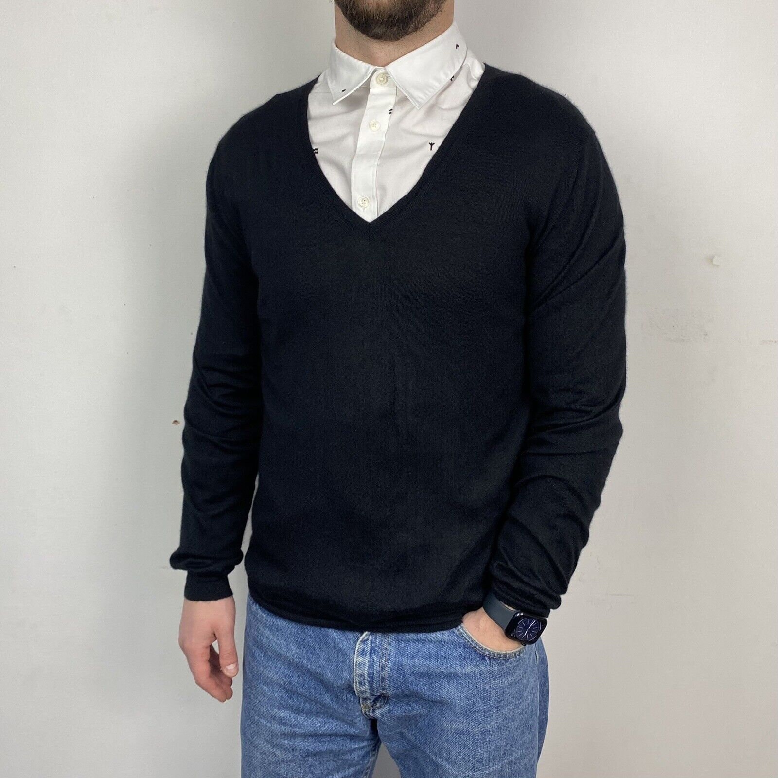 Vintage Prada Sweater - Etsy