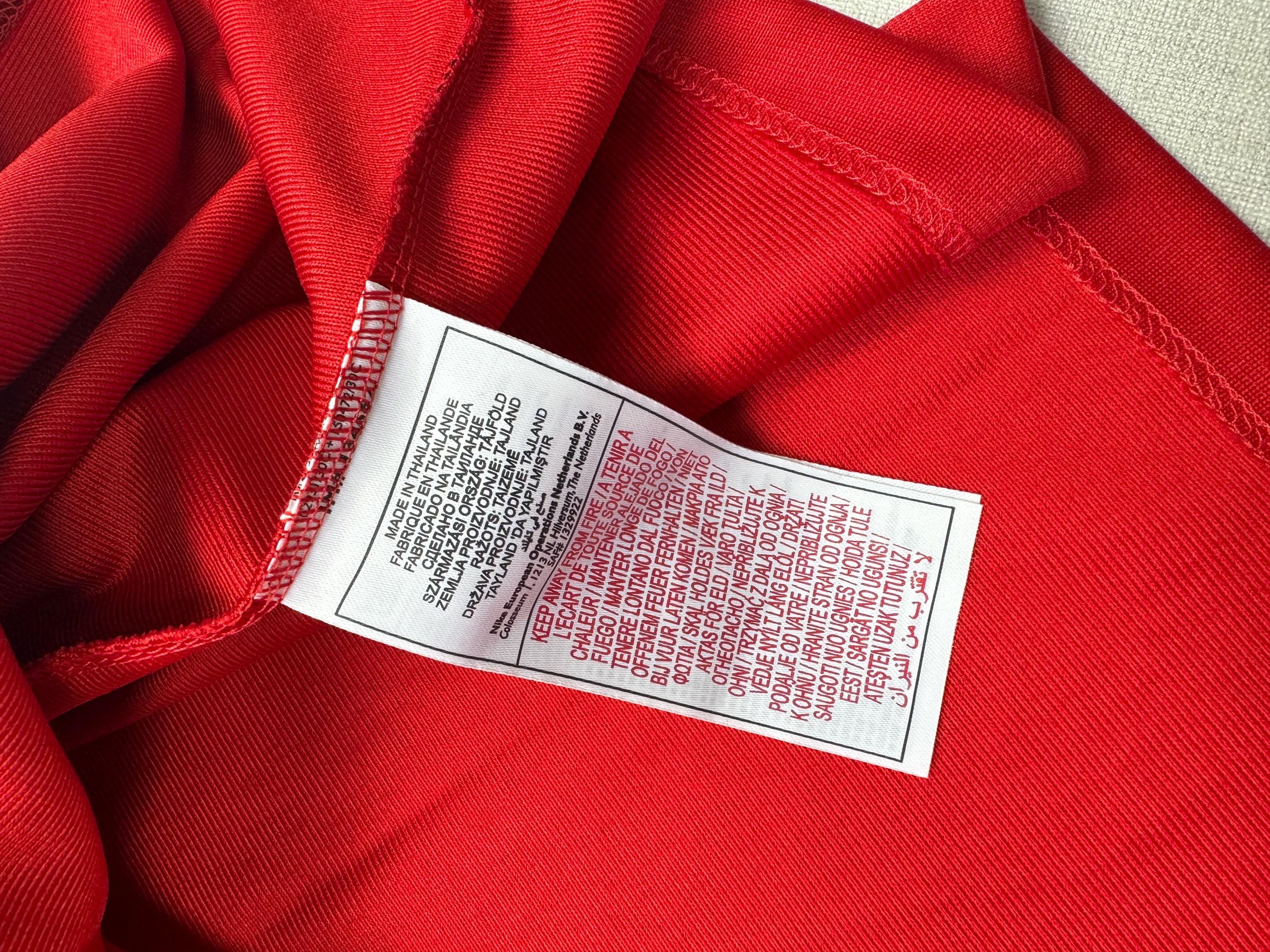 Vintage Nike Jersey Shirt 2007 England Rugby O2 Rose Red Vintage Nike Jersey Shirt 2007 England Rugby O2 Rose Red