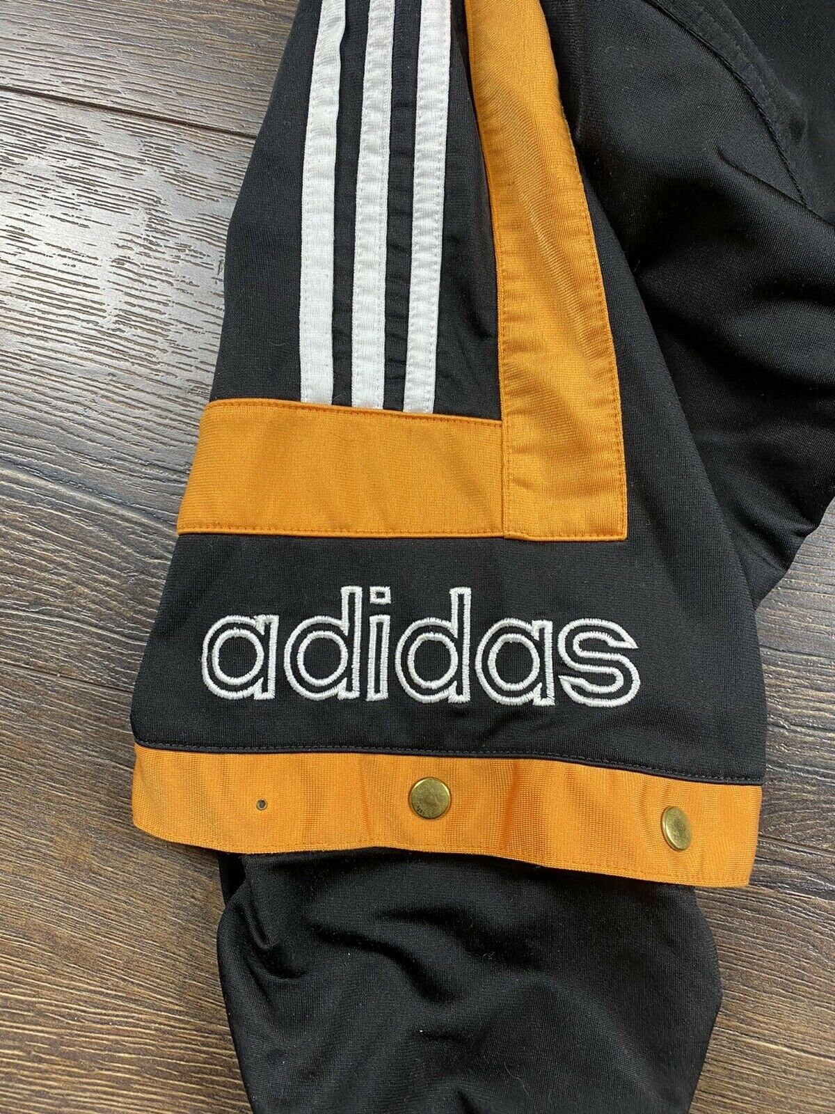 vintage adidas track jacket mens