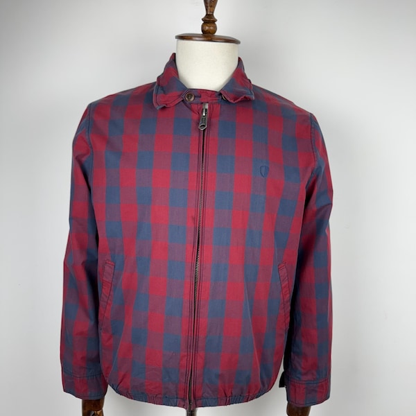Men's Vintage Ben Sherman Bomber Jacket size L