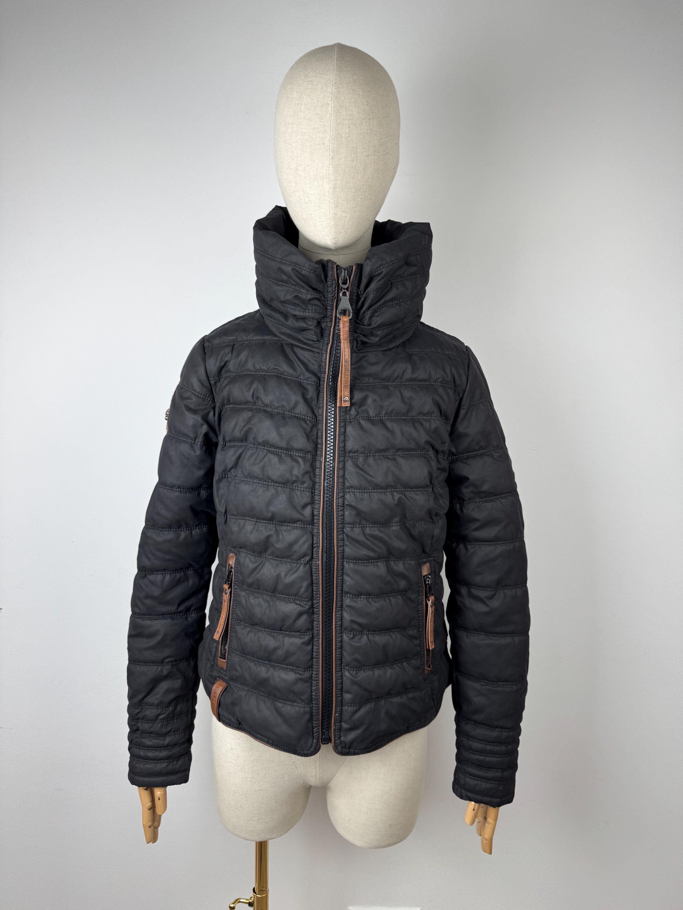 Naketano Winterjacke Steppjacke Naketano Winterjacke Herren