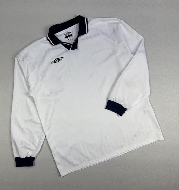 Men's Vintage Umbro Monogram Long Sleeve Shirt Size XXL - Etsy