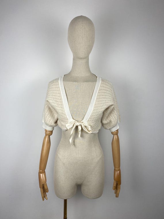 Karen millen size 3 cardigan discount