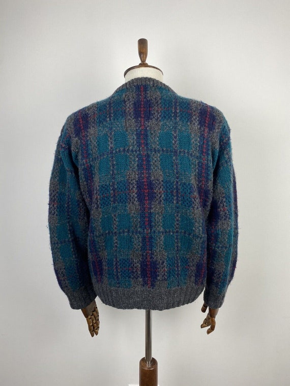 Men’s Vintage Embassy Row Wool Sweater Pullover s… - image 4