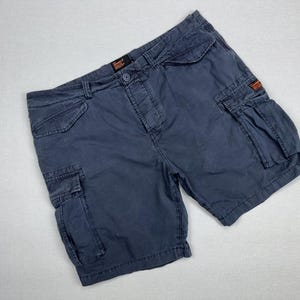 Men&#39;s Vintage Supedry Cargo Shorts size 38