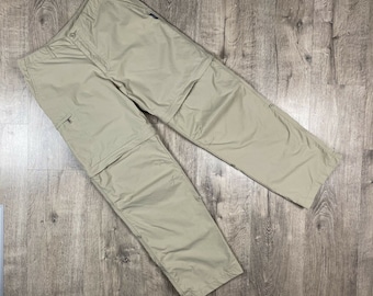 Damen Vintage Patagonia Trekking Outdoor Hose Größe 10