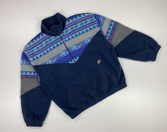 Aztec Fleece Jacket - Etsy Hong Kong