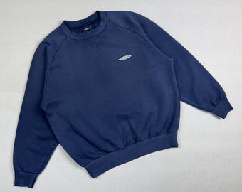 Men&#39;s Vintage Umbro Oversized Sweatshirt size M
