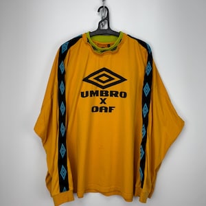 Umbro Long Sleeve - Etsy