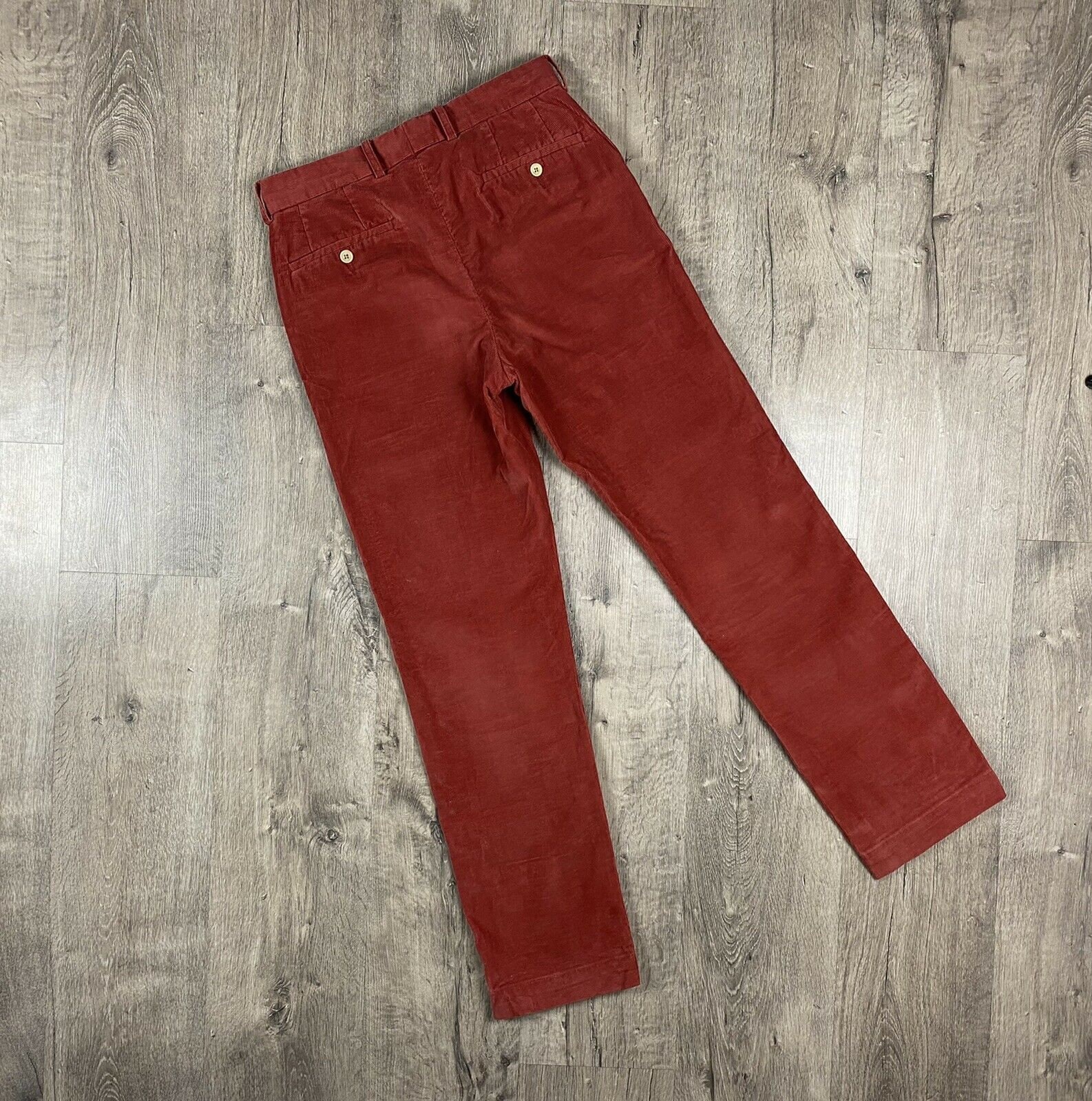 Mens Vintage Hackett London Corduroy 