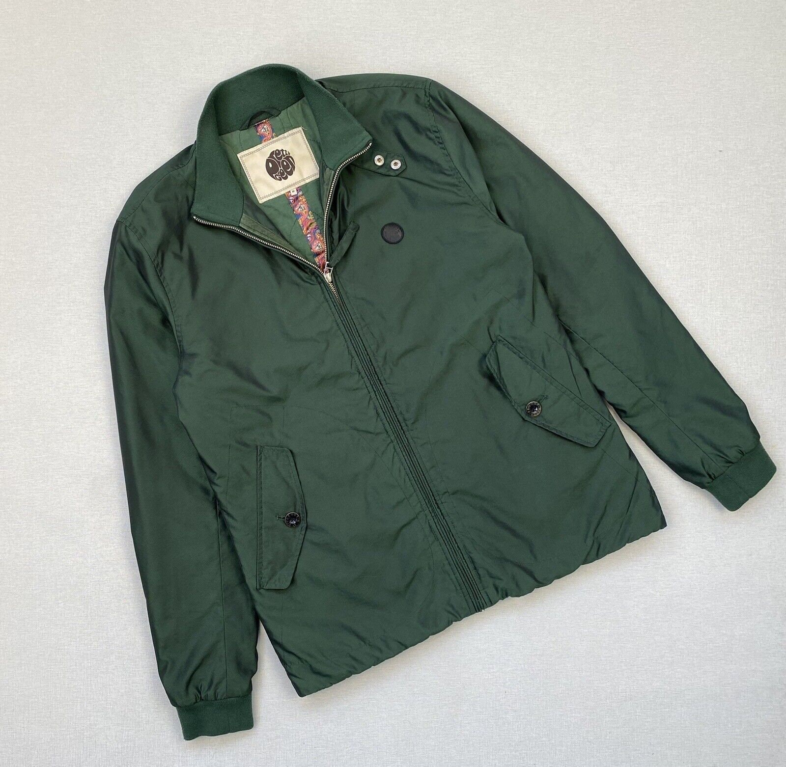 Jacket pretty green best sale