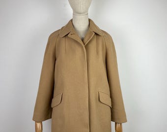 Women&#39;s Vintage Aquascutum Wool Coat size 10