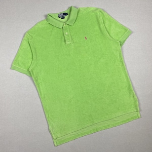 Mens Vintage Polo Ralph Lauren Polo T-Shirt size XL
