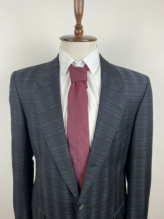 Mens Vintage Yves Saint Laurent Two Piece Blazer … - image 2