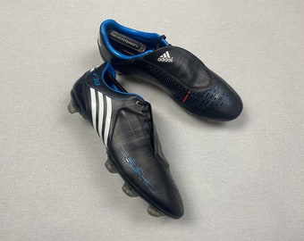 Mens Vintage Adidas F30i TRX FG Cleats Soccer Boots size US 10