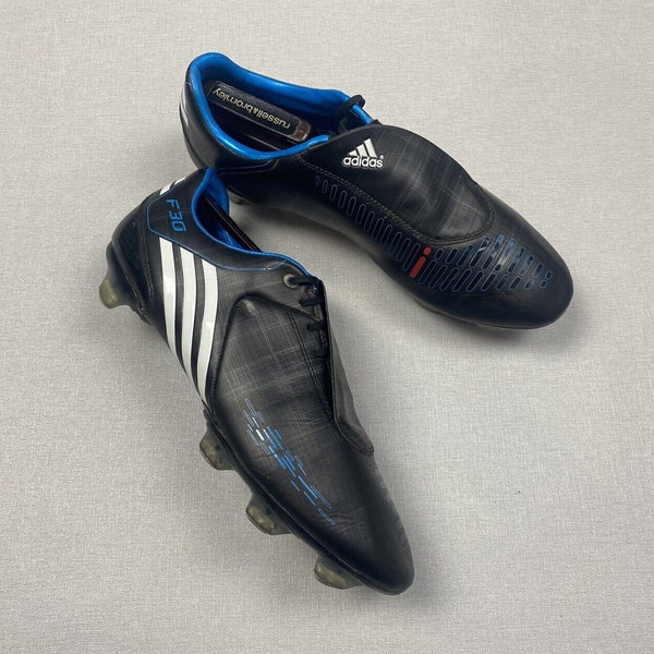 Mens Vintage Adidas F30i TRX FG Cleats Soccer Boots size US 10
