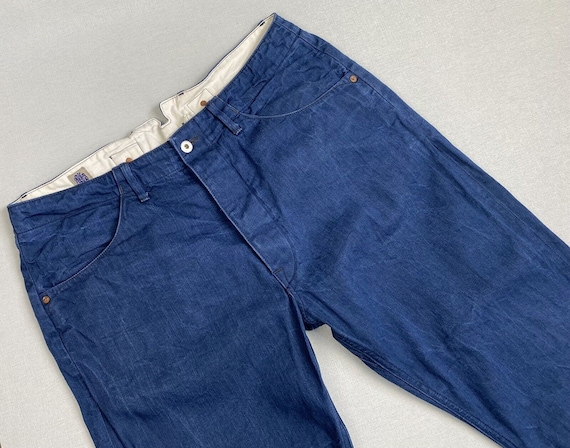 Mens INDIGOFERA Prima Jeans Denim Pants size W36L… - image 8