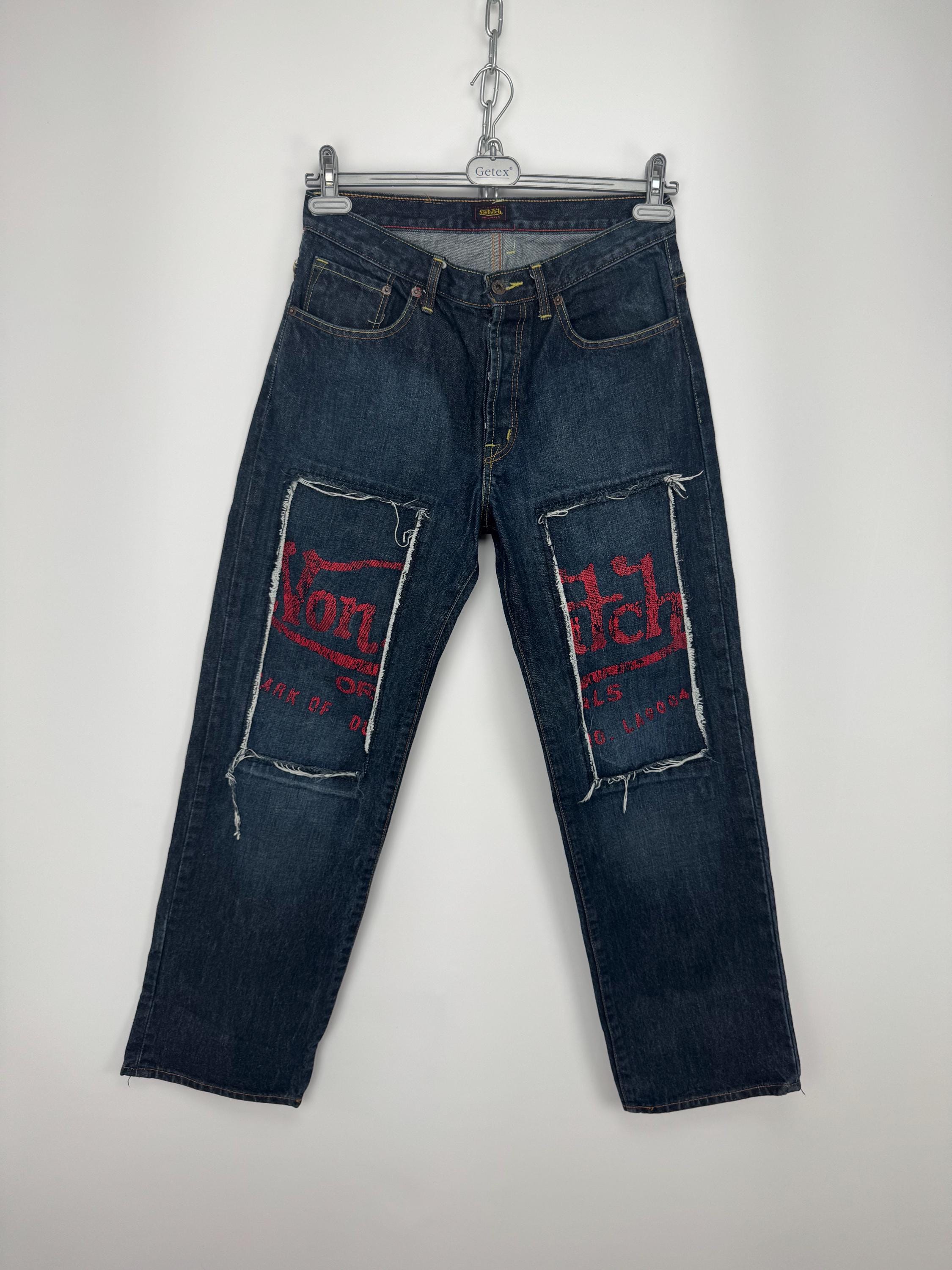 Von Dutch Jeans - Etsy