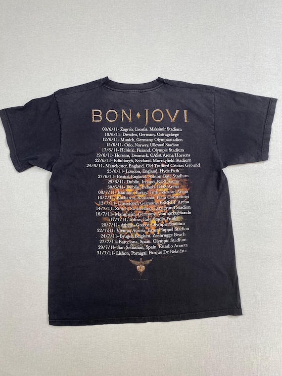 ALL OUT WAR バンドT NYHC FRUIT OF THE LOOM Men's Vintage Fruit of the Loom 2011 Tour T-shirt Size L - Etsy
