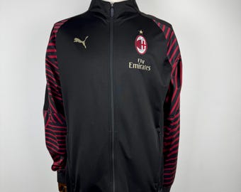 Men&#39;s PUMA AC Milan Track Top Jacket size XL