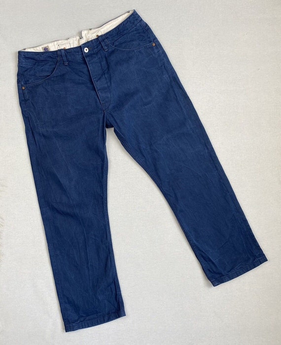 Mens INDIGOFERA Prima Jeans Denim Pants size W36L… - image 1