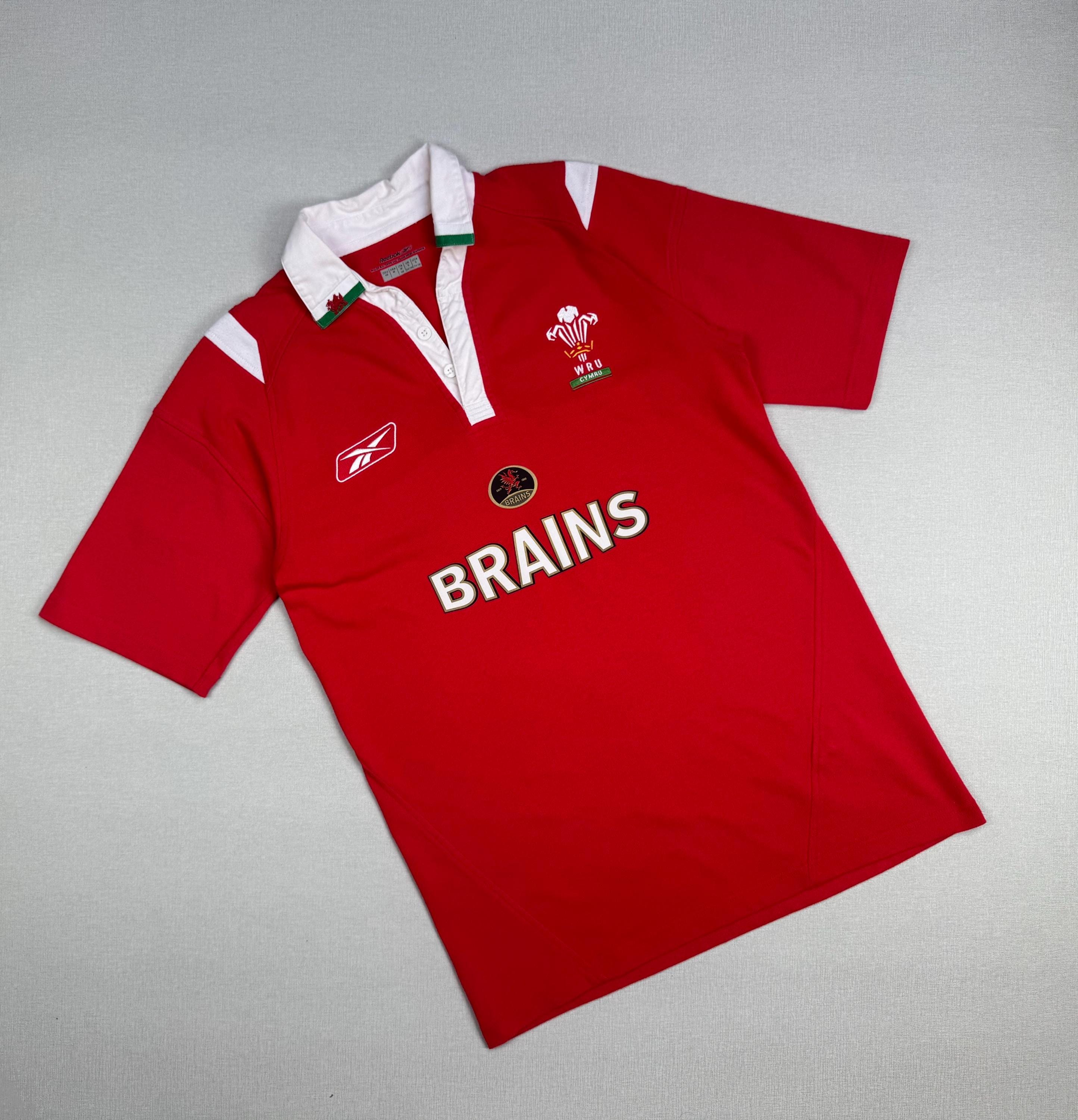 Wales Reebok - Etsy