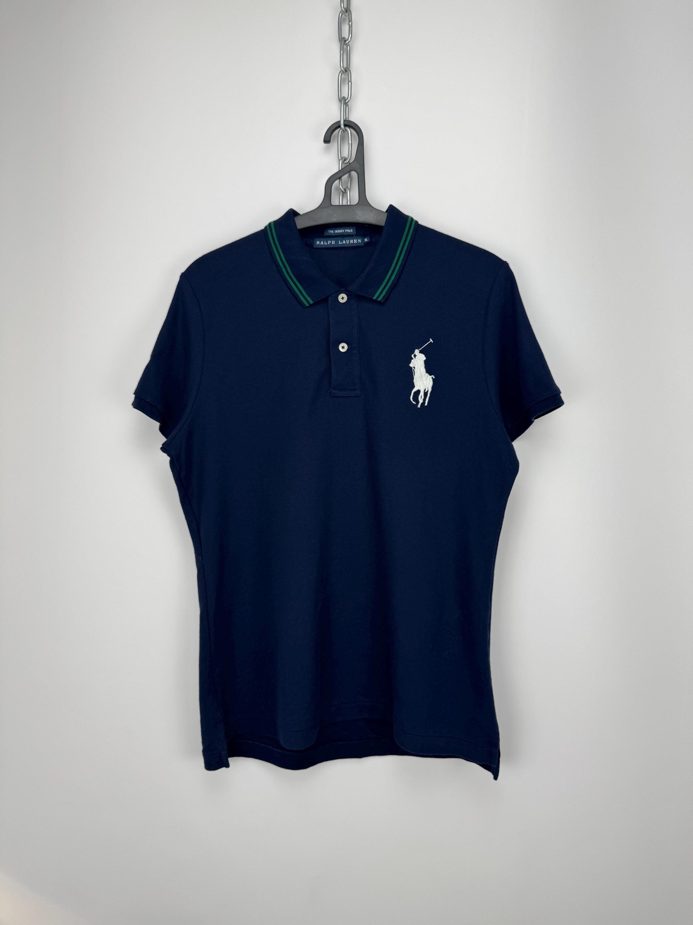 Ralph lauren big pony women polo shirt - Etsy 日本