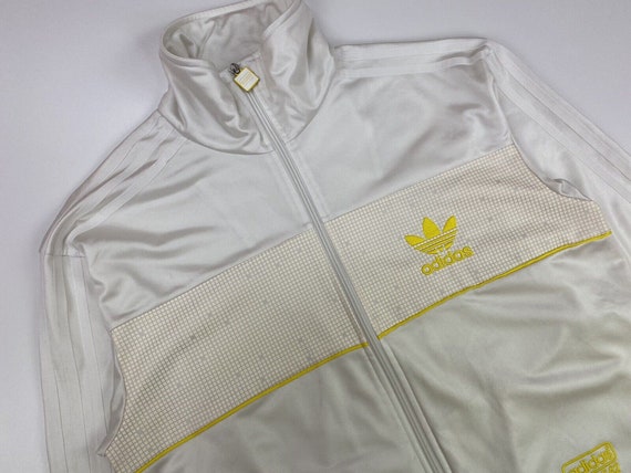 Mens Vintage Adidas Chile 62 Track Top Jacket Size M -  Canada