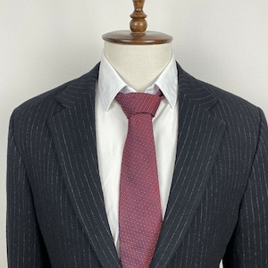 Mens Vintage Hugo Boss Wool Blazer Two Button suit size 50