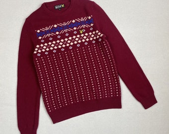 Heren Lyle Scott wollen trui maat M