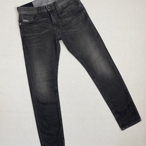 Mens Diesel Jeans Thommer Slim-Skinny Stretch Denim Pants size W31L32