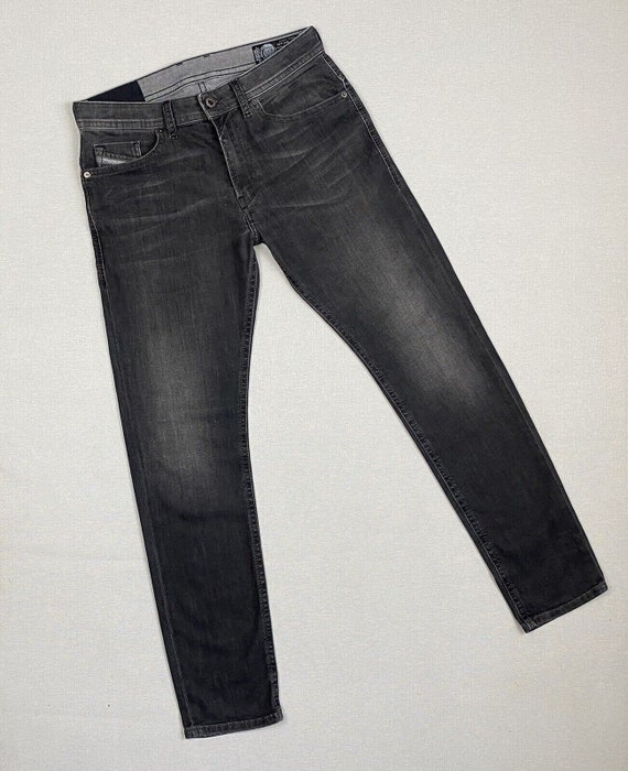 DIESEL THOMMER SLIM STRETCH W31 L32 デニム Mens Diesel Jeans Thommer Slim-skinny Stretch Denim Pants