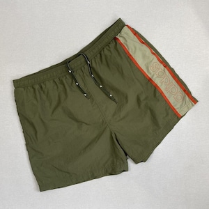 Mens Vintage Adidas Big Logo Shorts size XXL