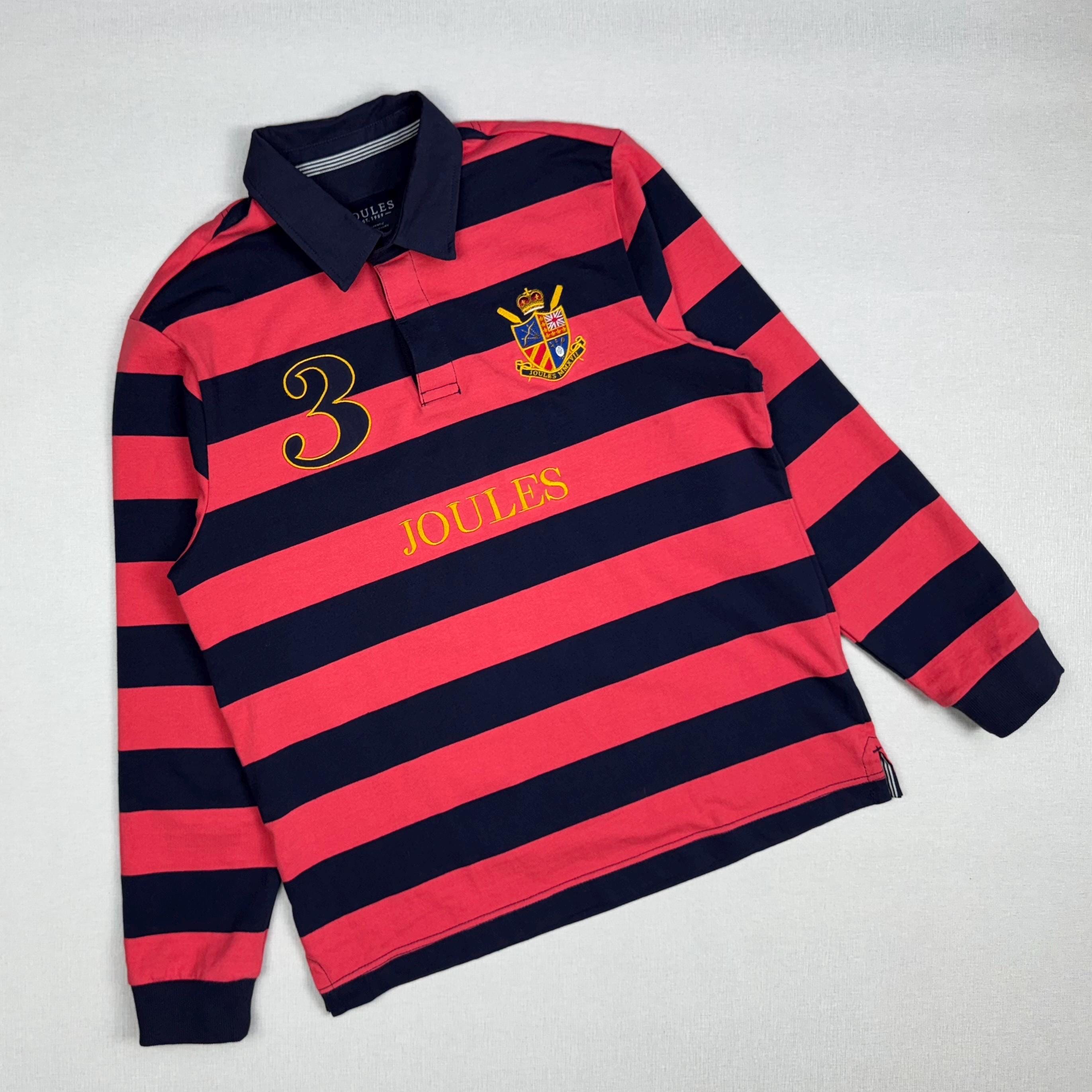 Haut Sans Manches Joules Femme - Taille UK 8 (EUR XS), Couleur Navy, Occasion Très Bon état