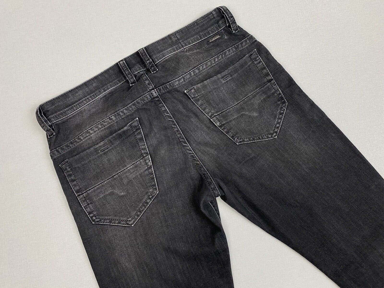 DIESEL THOMMER SLIM STRETCH W31 L32 デニム 新品 DIESEL ディーゼル THOMMER SLIM SKINNY スリムスキニー